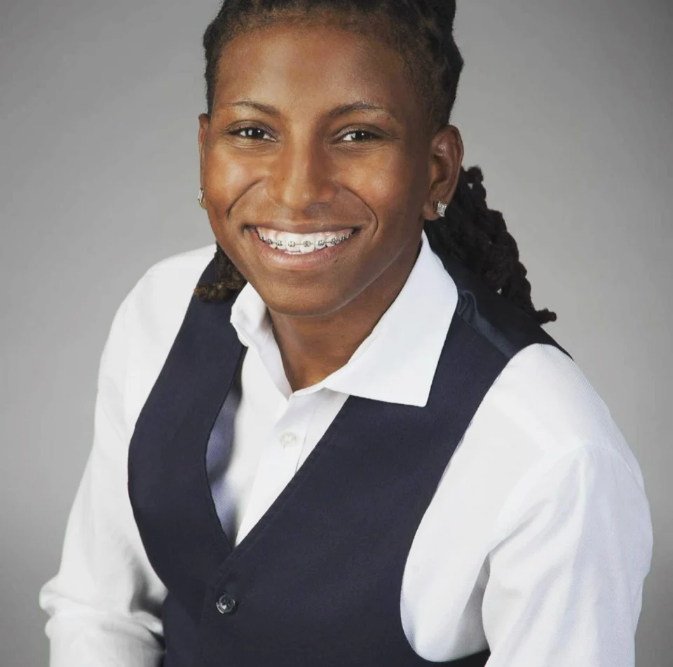 Portrait of La’Tisa Bundy